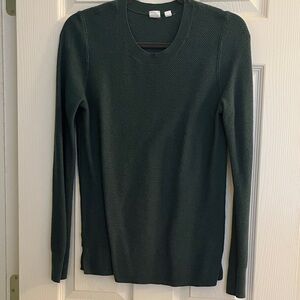 GAP Deep Green Knit Sweater